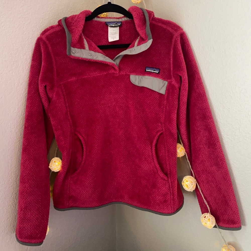 Patagonia fleece